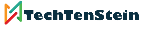 TechTenStein Dark Logo